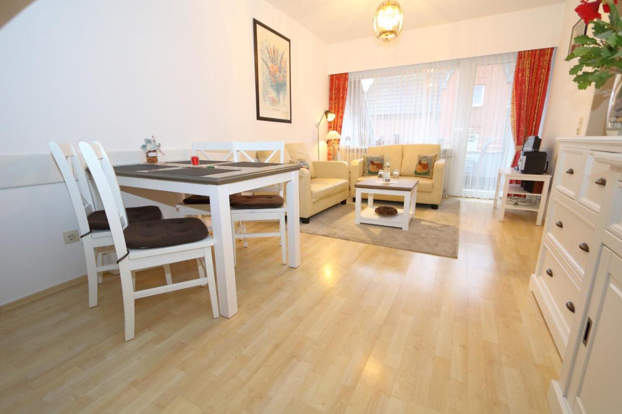 Apartment App Kapitaensstube Westerland