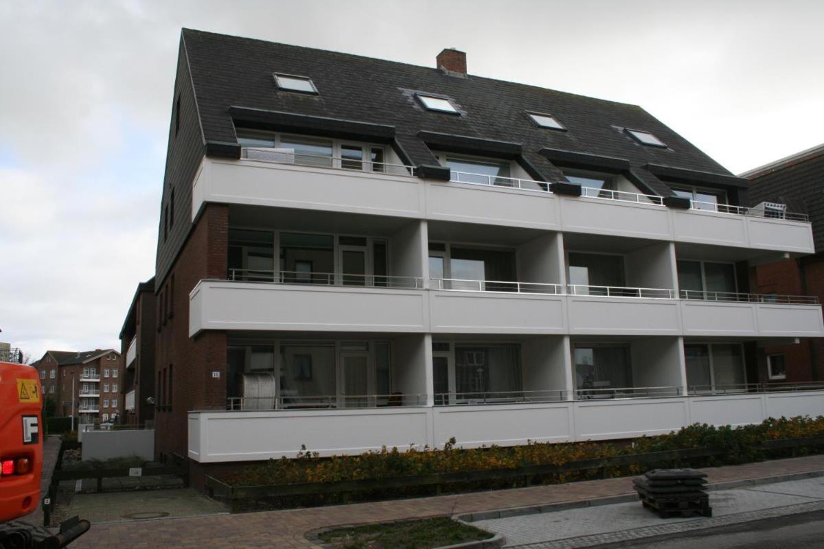App Kapitaensstube * Westerland