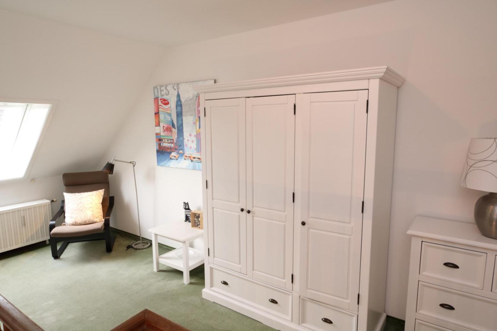 App Kapitaensstube Apartment Westerland