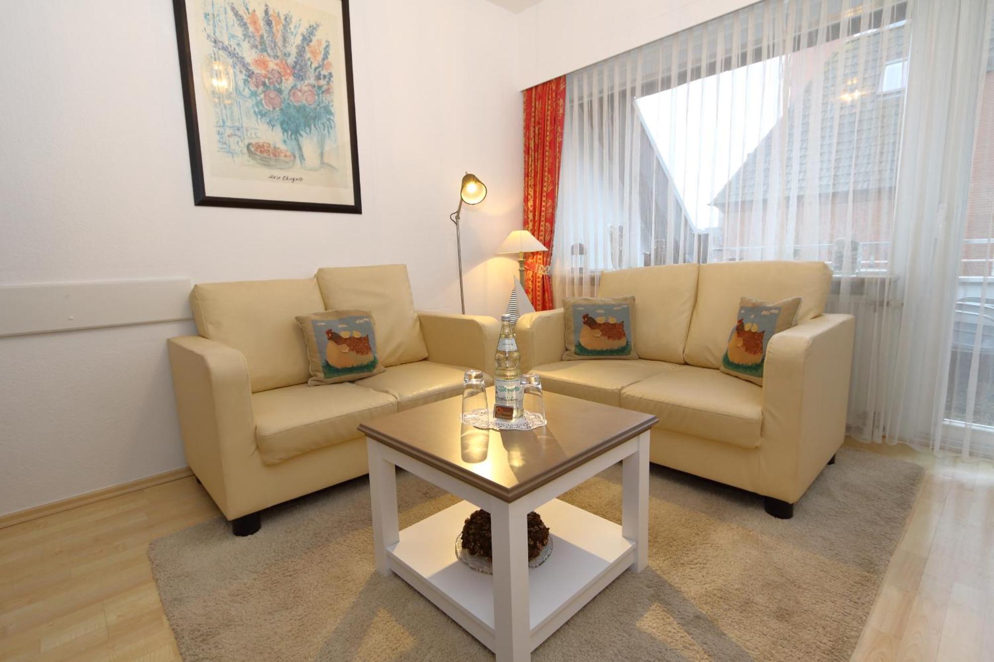 Apartment App Kapitaensstube Westerland