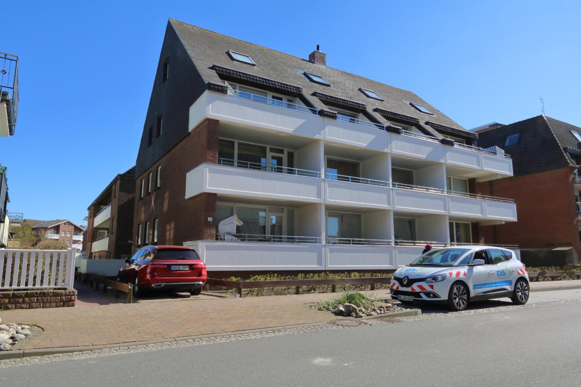 App Kapitaensstube Apartment *